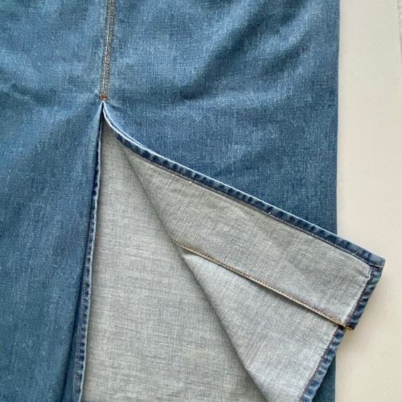 Stella McCartney 2011 Denim Skirt - Picture 9 of 14